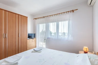 Charming Trogir Apartments with Balcony - One...