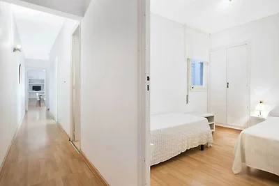 Wohnung in Llafranc mit Balkon