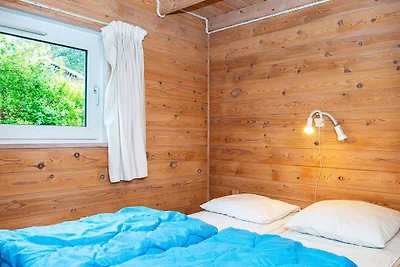 6 Personen Ferienhaus in Knebel