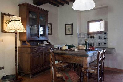 Altes Ferienhaus in Pergine Valdarno mit...