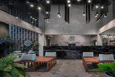 Superior Double Cozy | Bangkok City