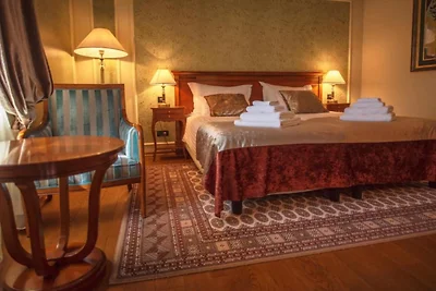 Jurjevec Castle - Standard room 1