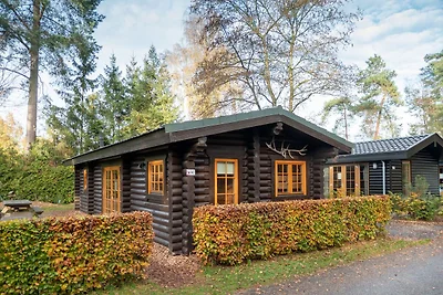 Holzchalet in der Nähe des Nationalparks De...