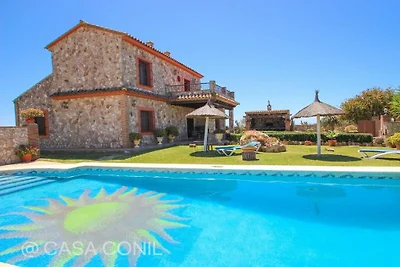 Villa met 1 slaapkamer