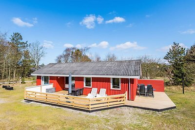 5 Personen Ferienhaus in Henne