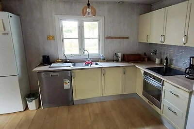 4 Personen vakantie huis in Brovst