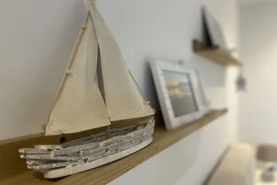 Ferienwohnung in Varel mit Schwimmbecken