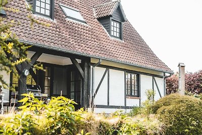 Ehemaliges Ärztehaus bei Schloss Wissekerke