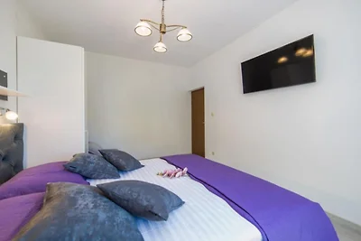 Apartments Tafra - One Bedroom Apartment
