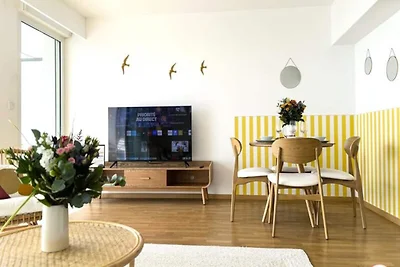 Appartamento Vacanza con famiglia Le Havre