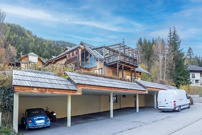 Appartement in Bad Kleinkirchheim Ski