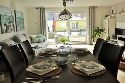 Ferienhaus in Pruchten mit Schwimmbecken