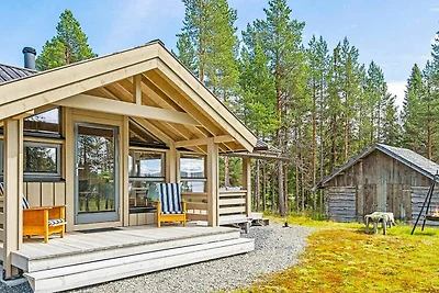 6 Personen Ferienhaus in Tisleidalen-By Traum