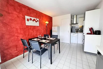 Apartment in Coudoulière in der Nähe des...