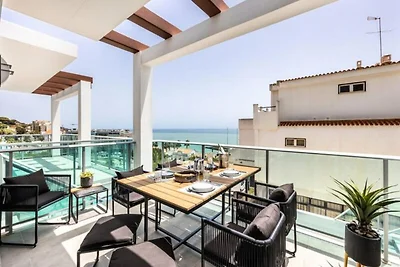 Wohnung in Albufeira nahe Fischerstrand