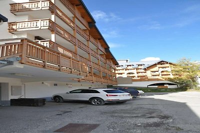 Studio in Les Deux Alpes met balkon