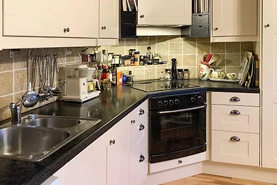 6 Personen Ferienhaus in Aure-By Traum