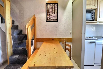 Ferienwohnung in Le Laitelet an den Skipisten