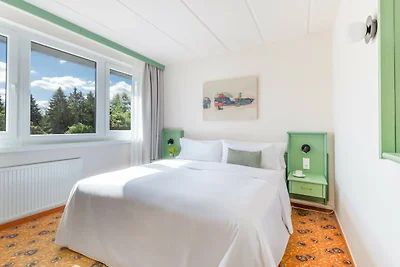 Apartment mit Balkon im Ferienpark in...