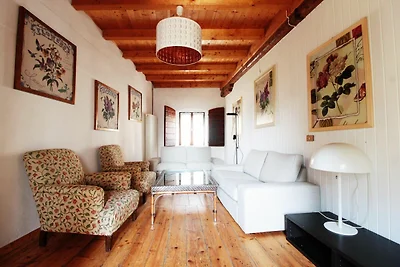 Schilderachtig appartement in Santa Giustina ...