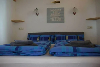 Vakantieappartement met 2 slaapkamers