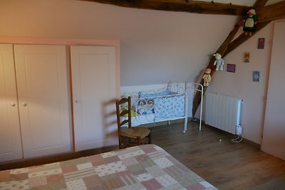 Fantastisches Ferienhaus mit Terrasse in...