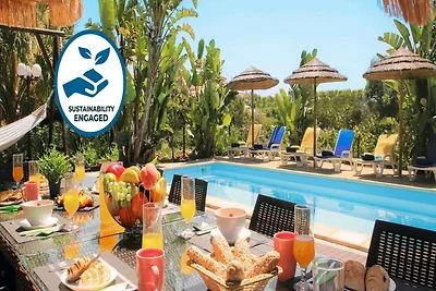 Villa ad Albufeira vicino alla spiaggia del...
