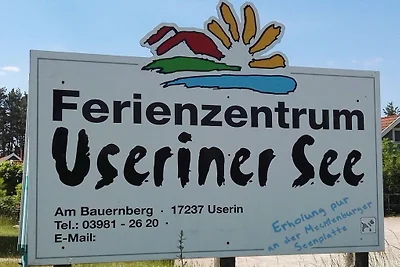 Ferienhaus in Userin mit Schwimmbecken