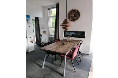 Ferienhaus mit 2 Schlafzimmer