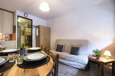 Wohnung in Saint Lary nahe Gondelbahn