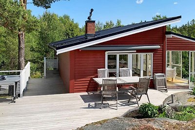 4 Sterne Ferienhaus in NYKÖPING