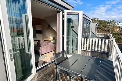 Die Lodge befindet sich am Kirchplatz.