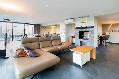 Ferienhaus in Haringe f�r zehn Personen