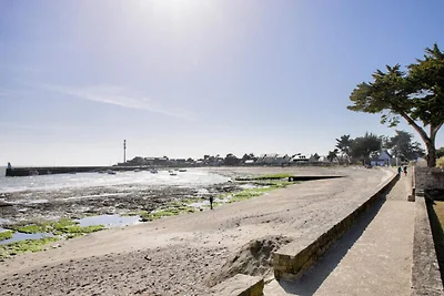 Apartment in Sarzeau in der Nähe des Strandes...