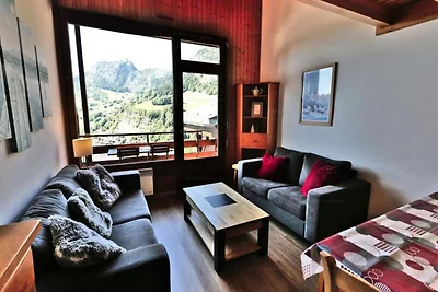 Ferienwohnung in Chinaillon mit Skizugang