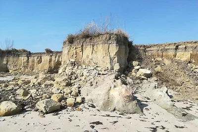 6 Personen Ferienhaus in Gedser