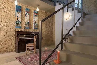 Magnifica casa vacanze con piscina