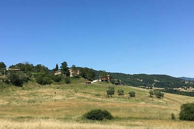 Casa vacanze in collina con giardino