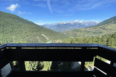 Angenehmes Studio-Apartment mit Talblick in L...