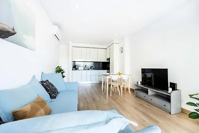 Apartments für 4 Personen