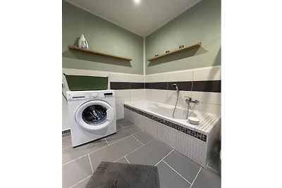 Apartament wakacyjny w Landstuhl z grillem
