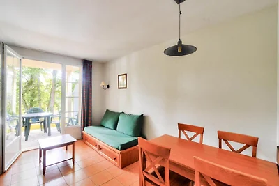 Wohnung in Monflanquin am See