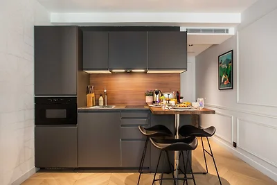 Magnifico appartamento 1BR/4P - Montorgueil 3