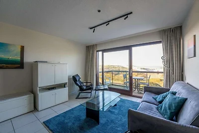 Apartment mit Balkon und Meerblick