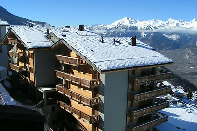 Einladendes Apartment mit Aussicht
