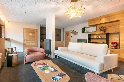 Casa alpina con accesso al benessere