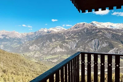 apartman za odmor Obiteljski odmor Barcelonnette