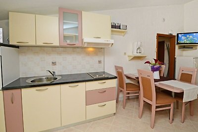 Moderne Wohnung mit Gemeinschaftspool für 3 P...