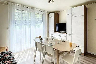 Apartment in Zodiaque mit Ski-In-Zugang