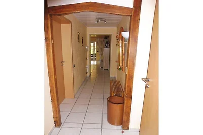 Ferienwohnung mit 2 Schlafzimmer